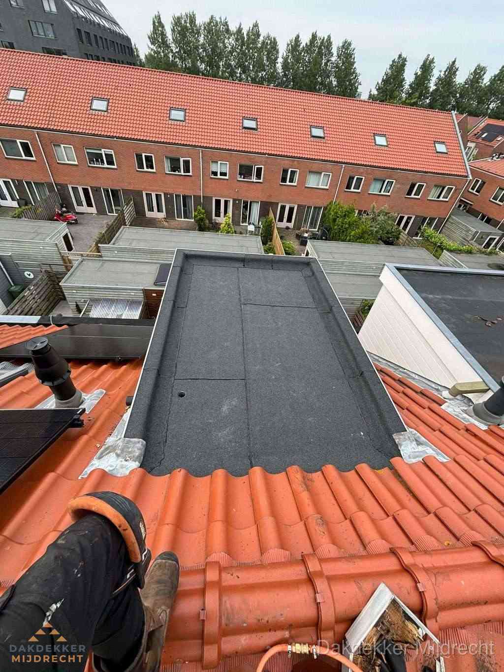 Bitumen Dak Reparatie Mijdrecht