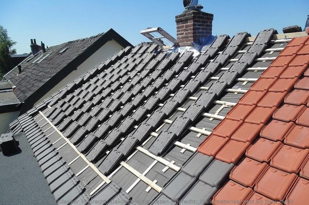 Dakbedekking Kiezen Mijdrecht