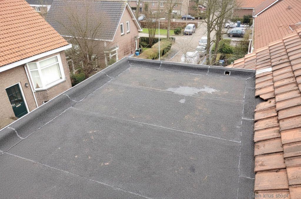 Dakdekker In Najaar Mijdrecht
