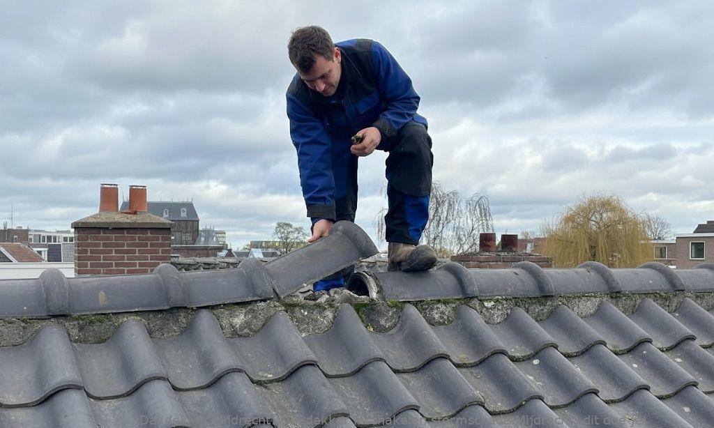 Dakdekker Inschakelen Stormschade Mijdrecht