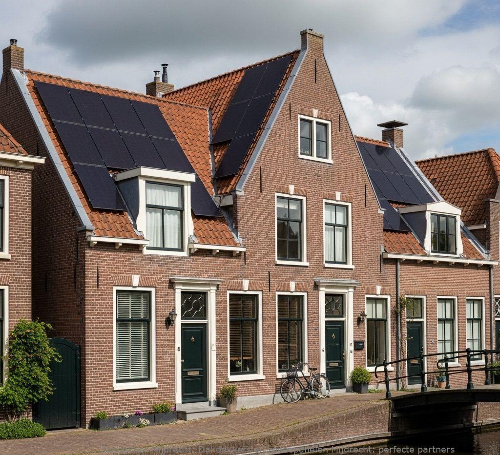 Dakdekkers En Zonnepanelen Mijdrecht