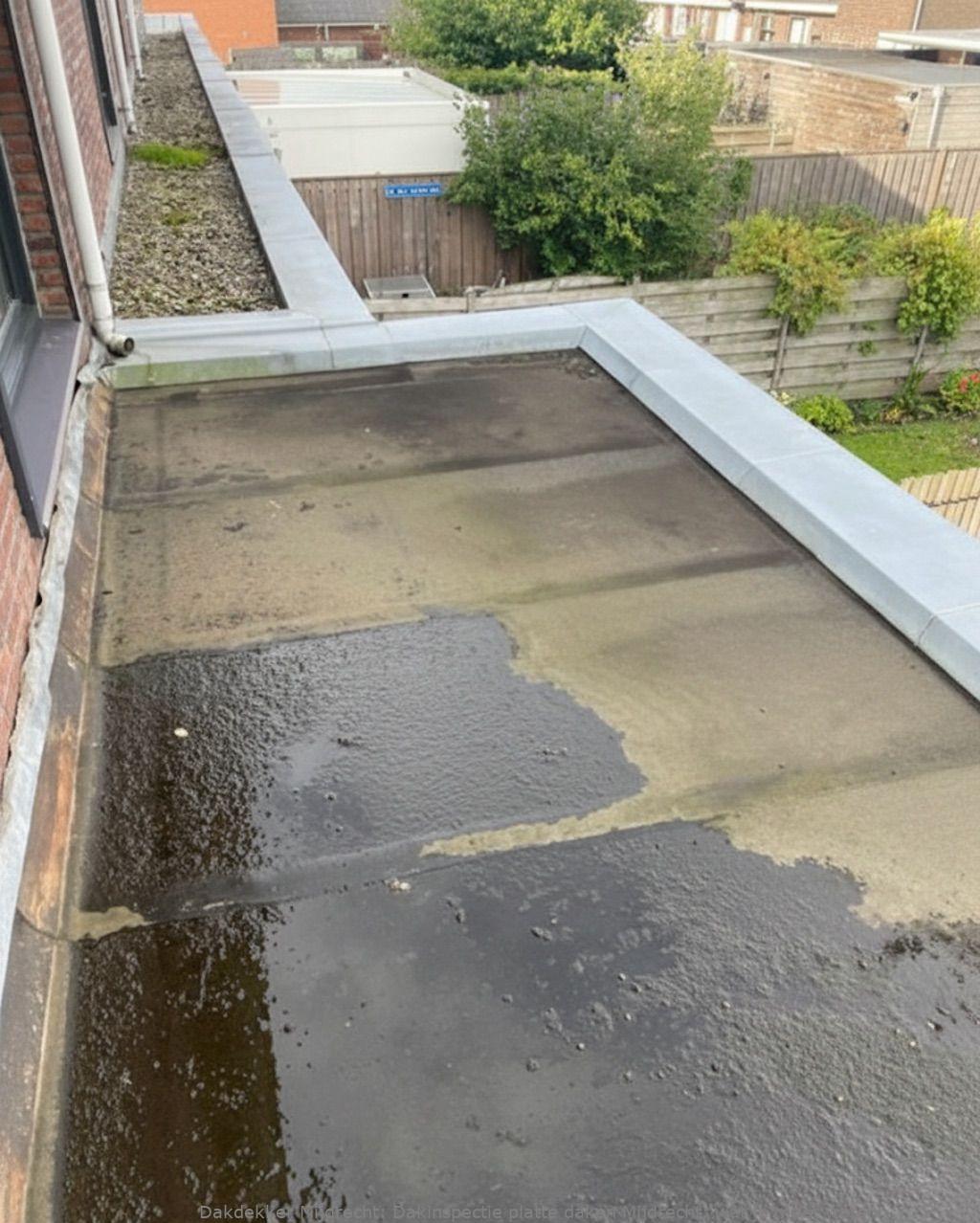 Dakinspectie Platte Daken Mijdrecht