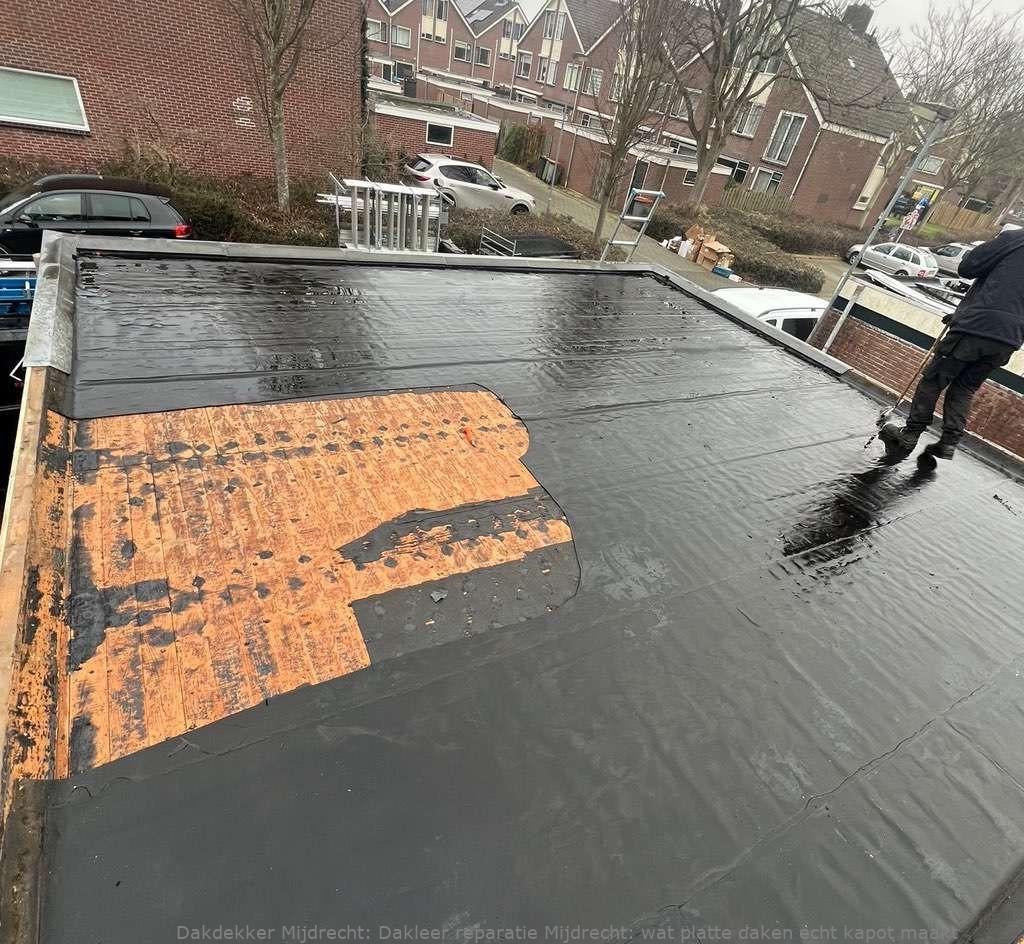 Dakleer Reparatie Mijdrecht
