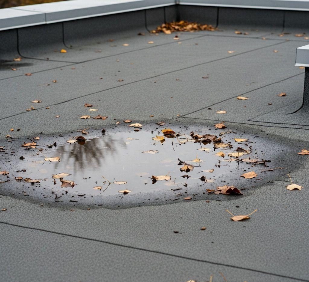 Daklekkage In Herfst Mijdrecht