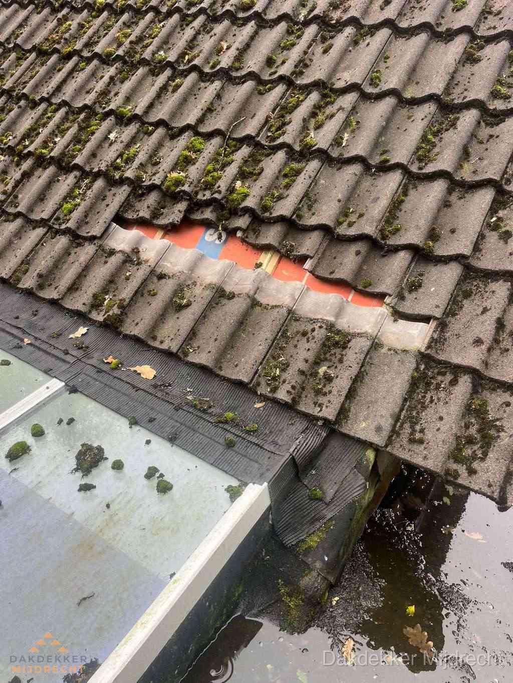 Dakpannen Repareren Mijdrecht