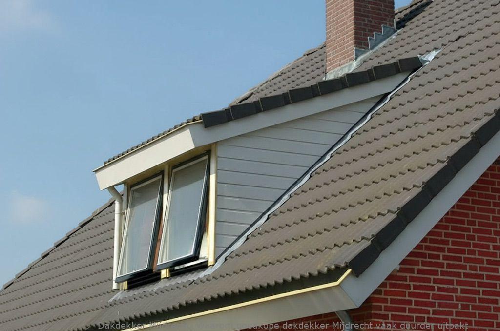 Goedkope Dakdekker Mijdrecht