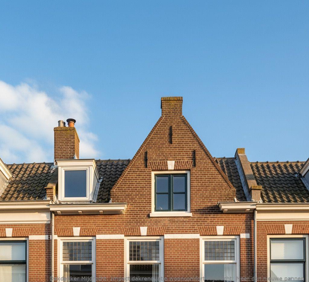 Impact Dakrenovatie Wooncomfort Mijdrecht