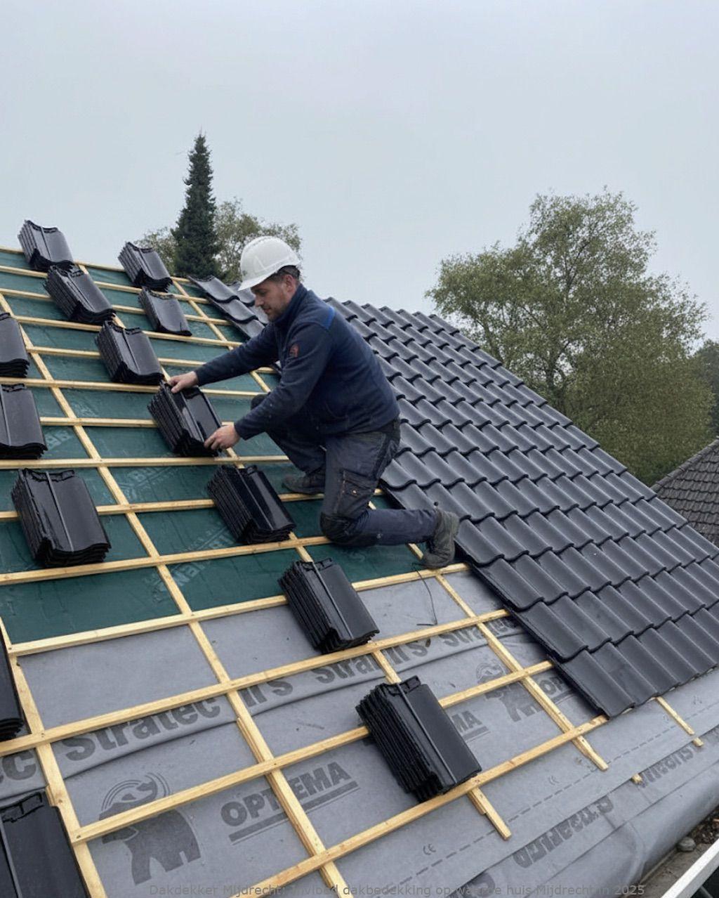 Invloed Dakbedekking Op Waarde Huis Mijdrecht