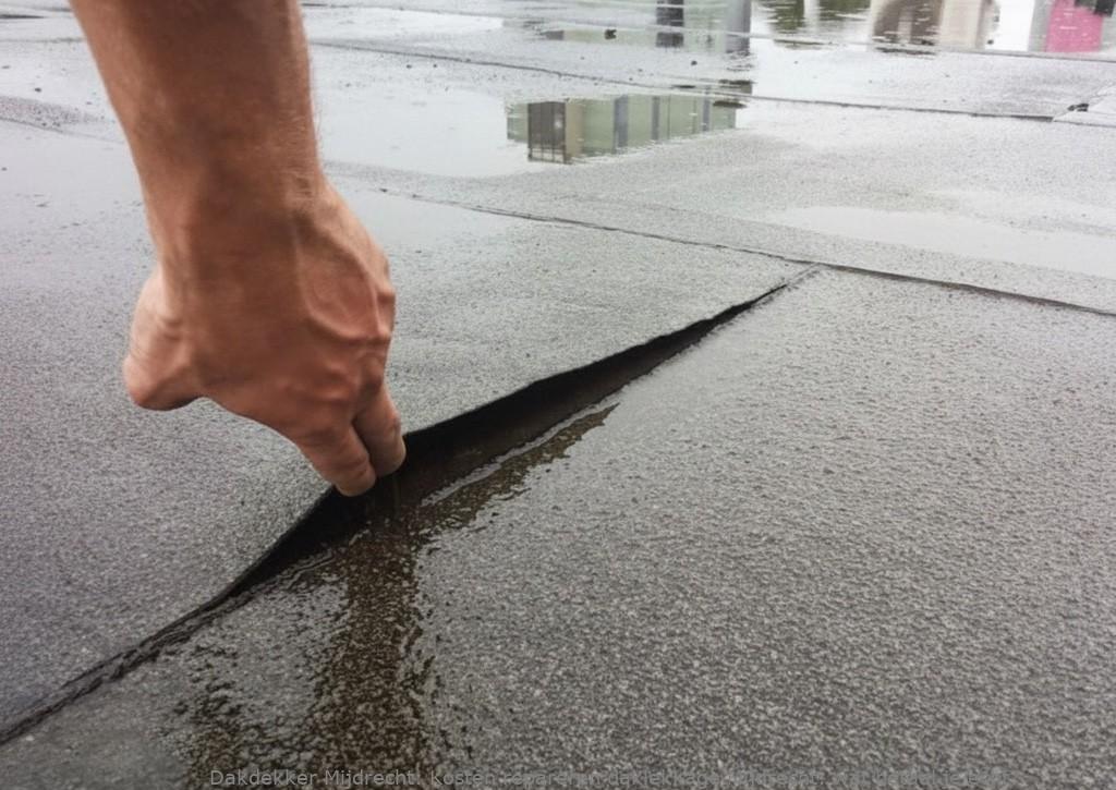 Kosten Repareren Daklekkage Mijdrecht