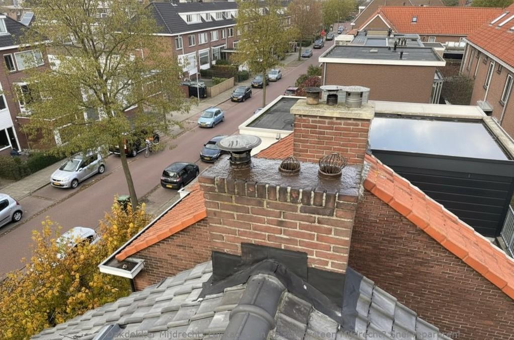 Lekkage Aan De Schoorsteen Mijdrecht