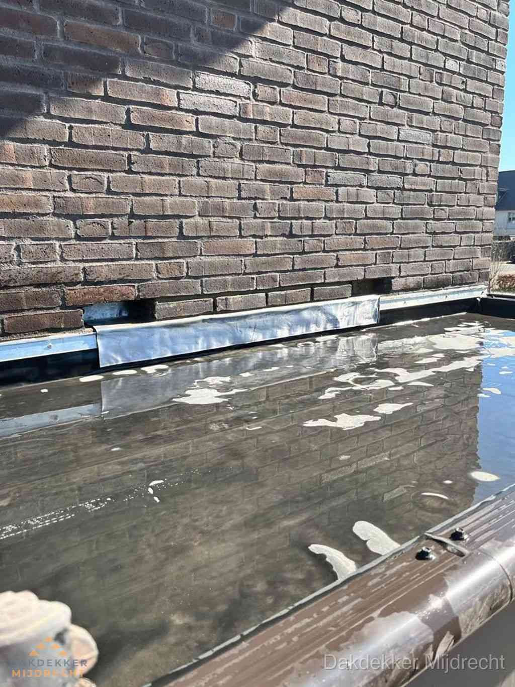 Lekkage Dak Repareren Mijdrecht