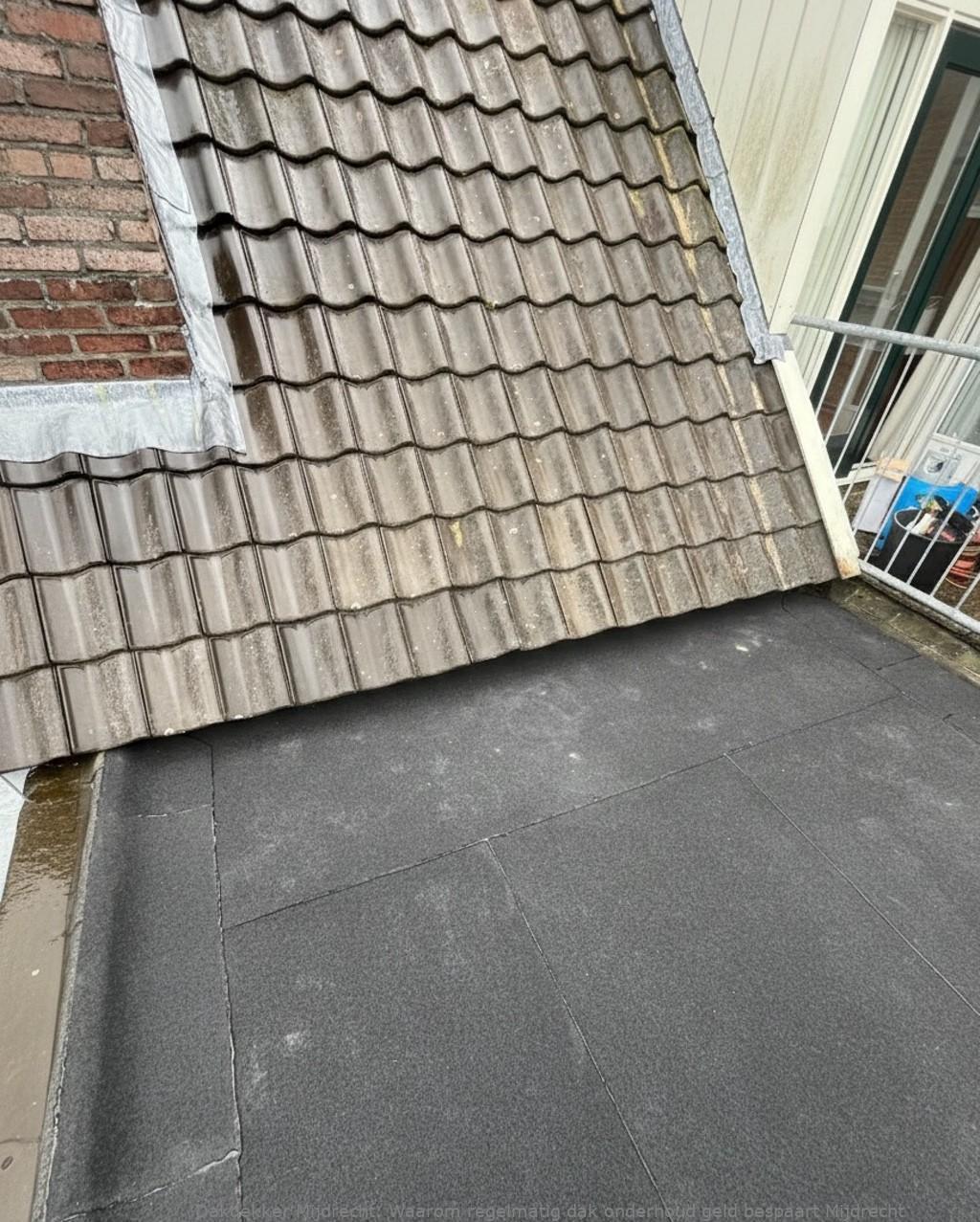 Onderhoud Dak Mijdrecht