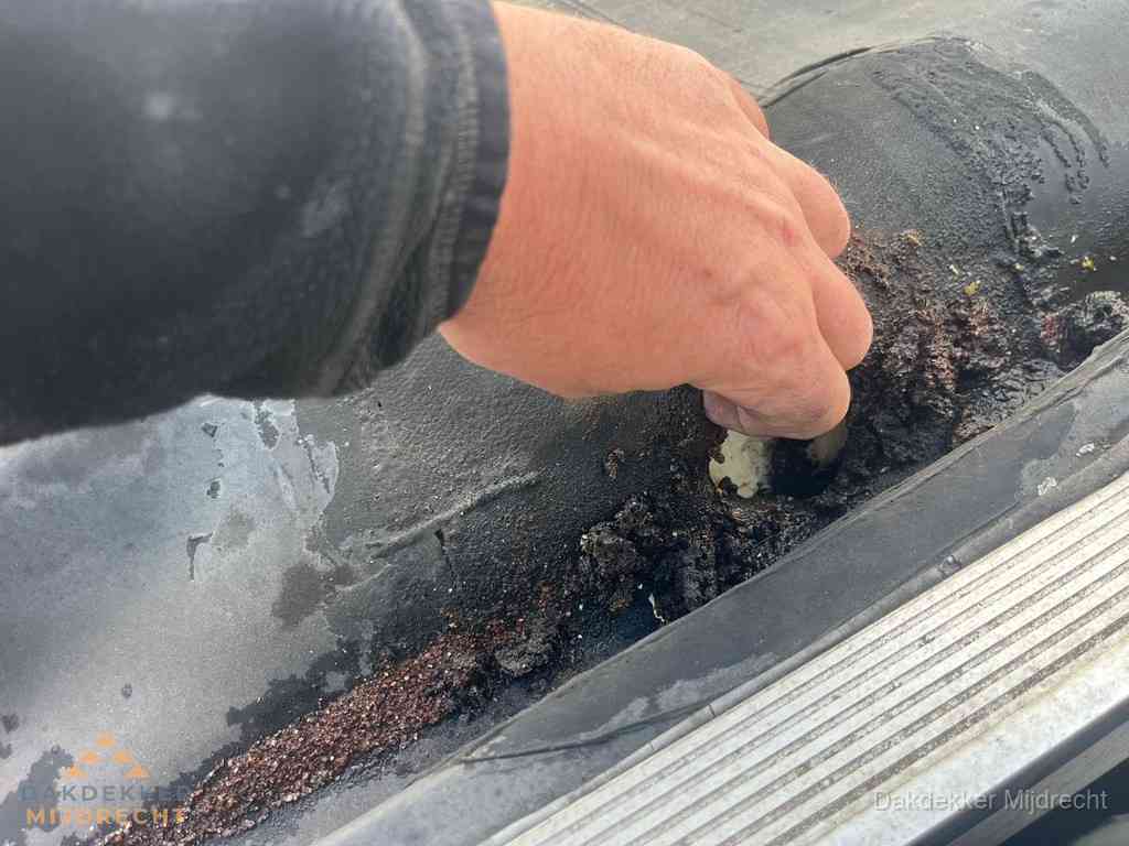 Plat Dak Reparatie Mijdrecht