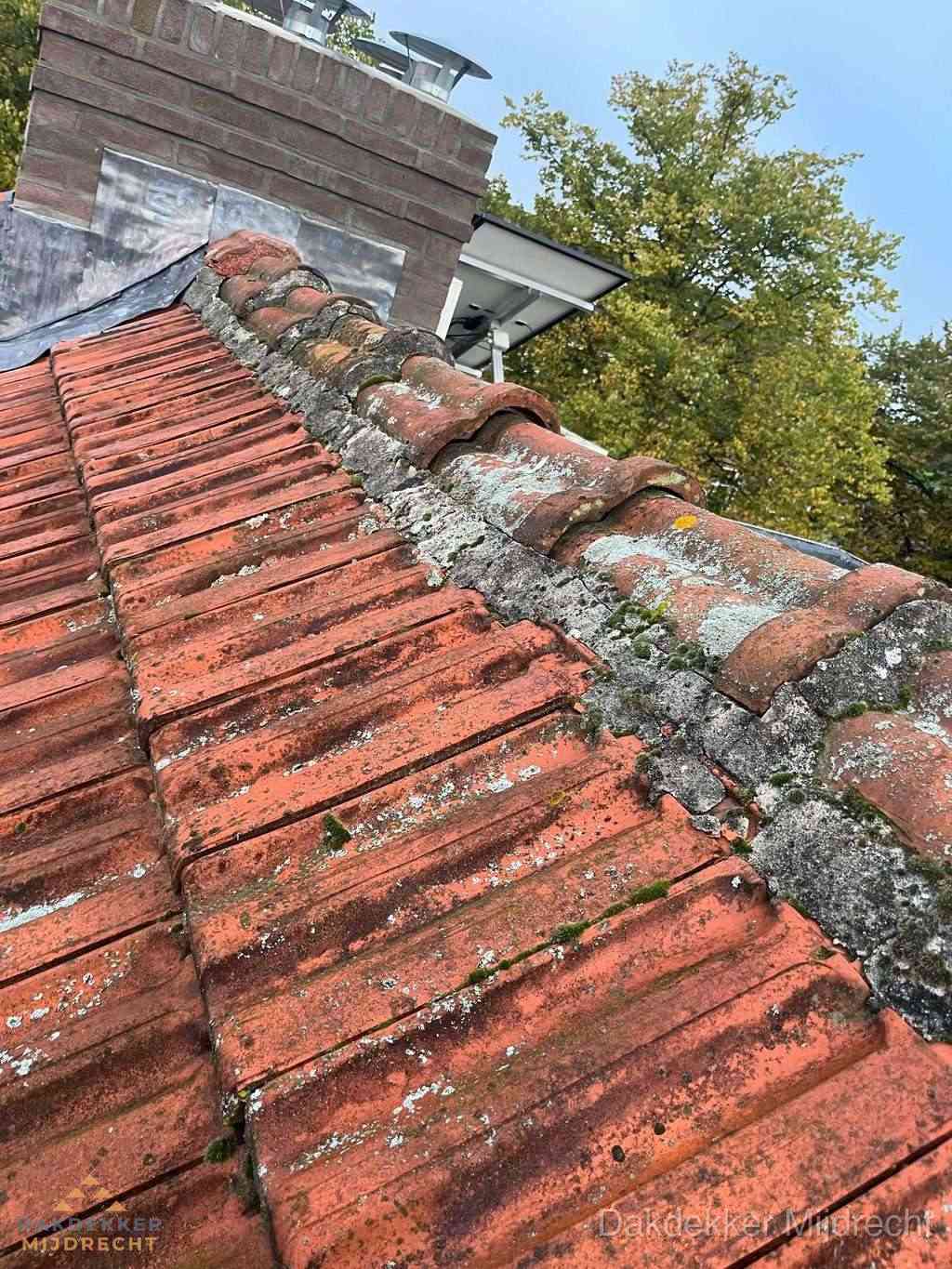 Renovatie Hellend Dak Mijdrecht