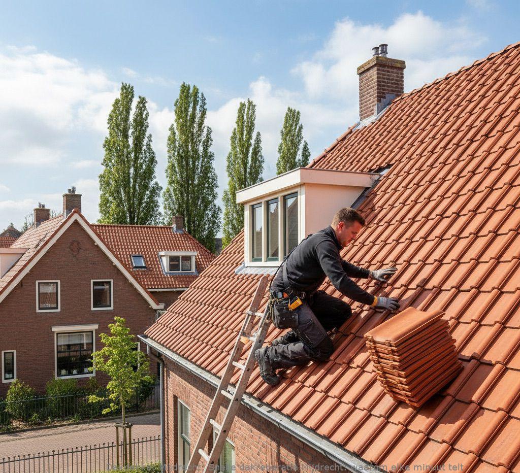 Snelle Dakreparatie Mijdrecht